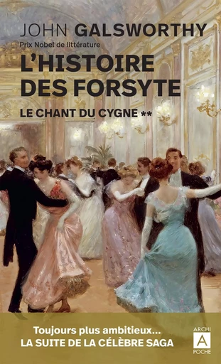 L'Histoire des Forsyte** - John Galsworthy - L'Archipel