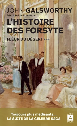 L'Histoire des Forsyte*** - John Galsworthy - L'Archipel