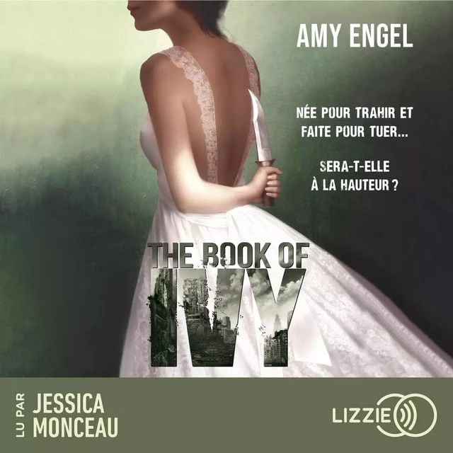 The Book of Ivy - Tome 1 - Amy Engel - Univers Poche