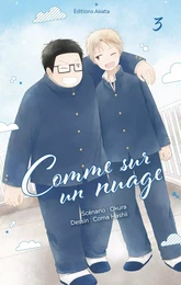 Comme sur un nuage - Tome 3