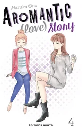 Aromantic (love) story - tome 4