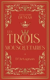 Les Trois Mousquetaires t1 : d'Artagnan