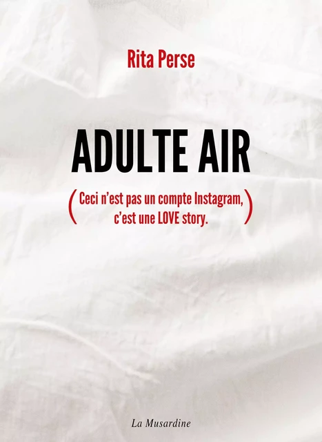 Adulte Air - Rita Perse - Groupe CB