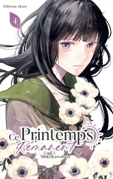 Ce printemps rémanent - Tome 4