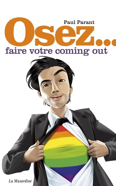 Osez faire votre coming out - Paul Parant - Groupe CB