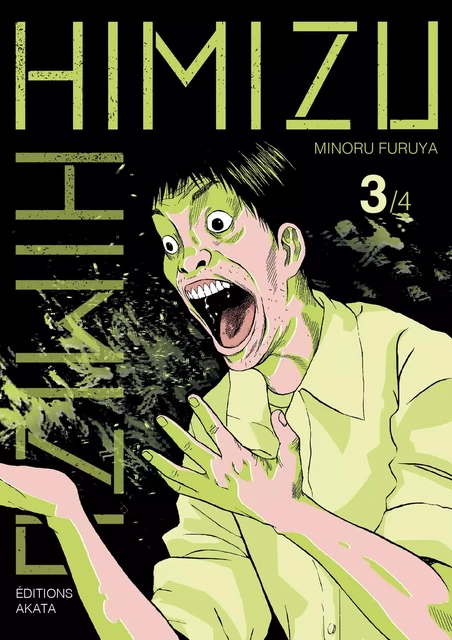 Himizu - tome 3 - Minoru Furuya - Akata