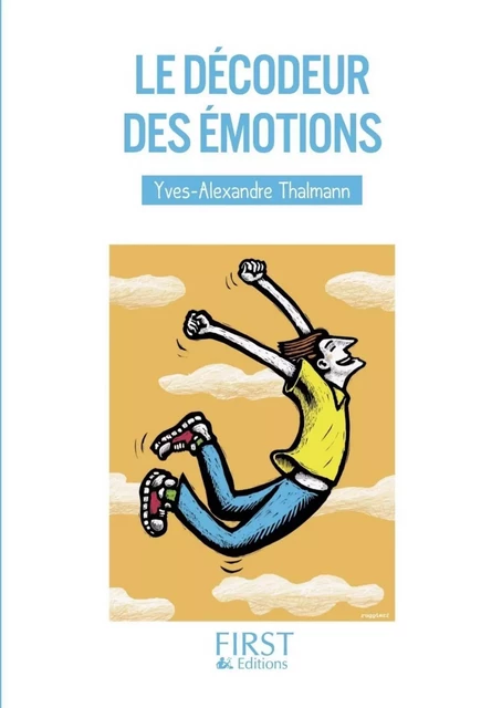 Petit livre de - Décodeur des émotions - Yves-Alexandre Thalmann - edi8