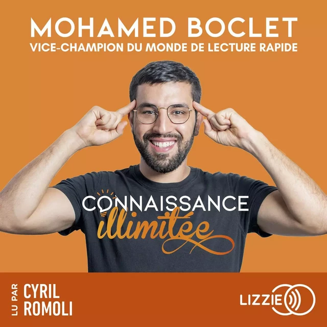 Connaissance illimitée - Mohamed Boclet - Univers Poche