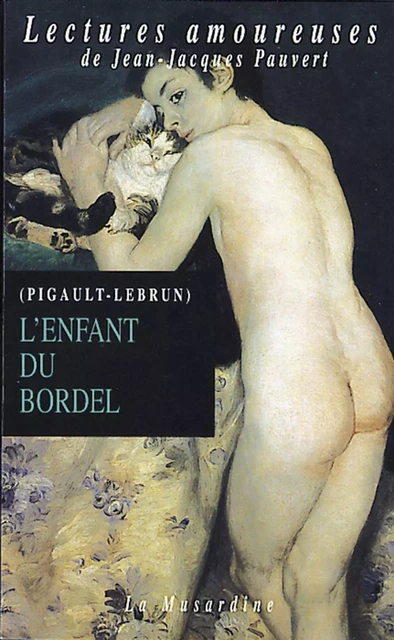 L'enfant du bordel -  Pigault-Lebrun - Groupe CB