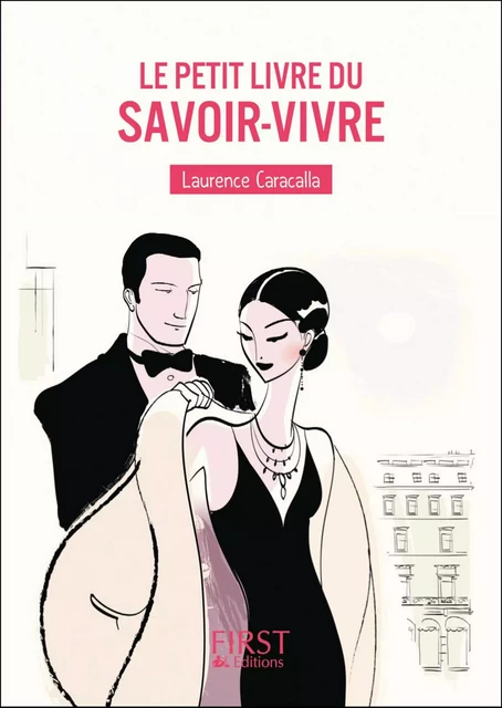 Petit Livre de - Savoir-vivre - Laurence Caracalla - edi8