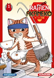 Ramen Akaneko - Tome 1