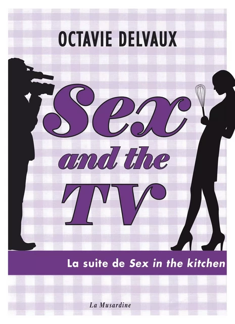 Sex and the TV - Octavie Delvaux - Groupe CB