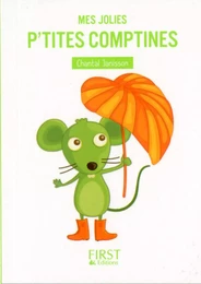 Petit Livre de - Mes jolies comptines