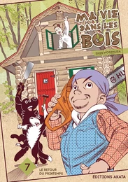 Ma vie dans les bois - tome 7