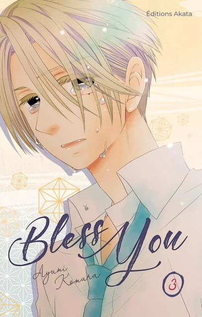 Bless You - tome 3 - Ayumi Komura - Akata