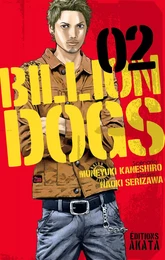 Billion Dogs - tome 2