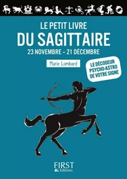 Le Petit Livre du Sagittaire