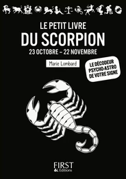 Le Petit Livre du Scorpion