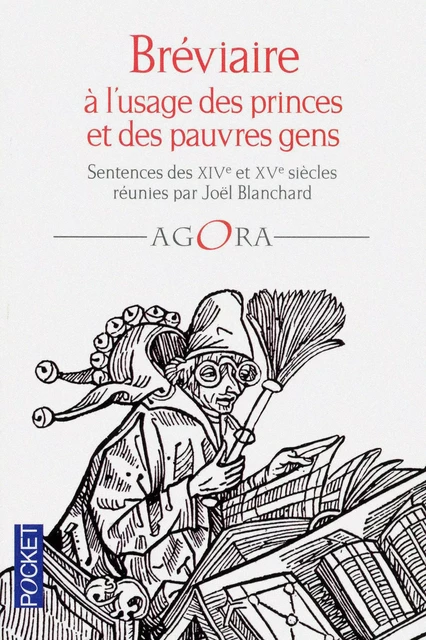 Bréviaire à l'usage des princes et des pauvres gens -  Collectif - Univers Poche