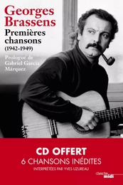 Premières chansons