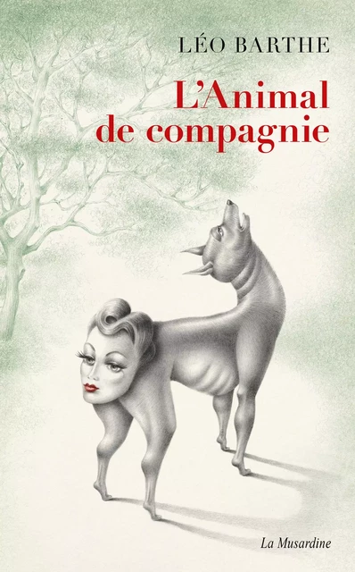 L'animal de compagnie - Léo Barthe - Groupe CB