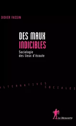 Des maux indicibles