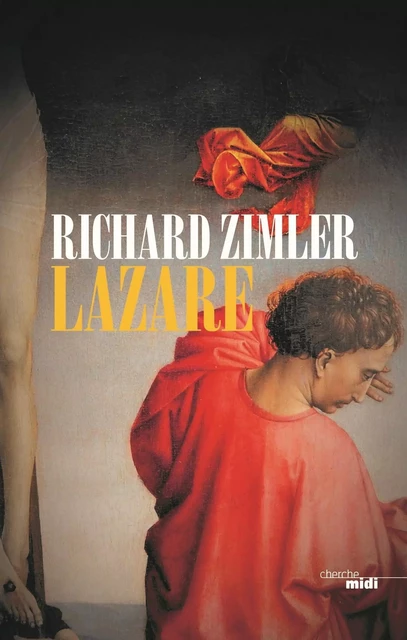 Lazare - Richard Zimler - Cherche Midi