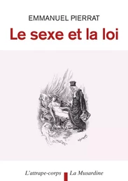 Le sexe et la loi