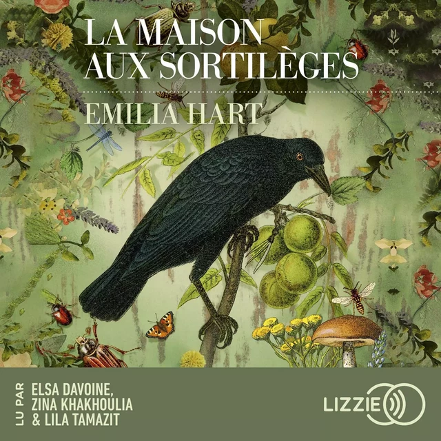 La Maison aux sortilèges - Emilia Hart - Univers Poche