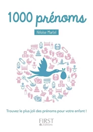 Le Petit Livre de - 1000 prénoms