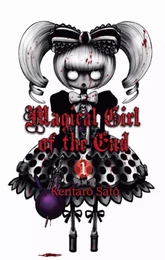 Magical Girl of the End - Tome 1 (VF)