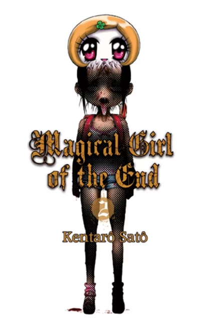 Magical Girl of the End - Tome 2 (VF) - Kentaro Sato - Akata