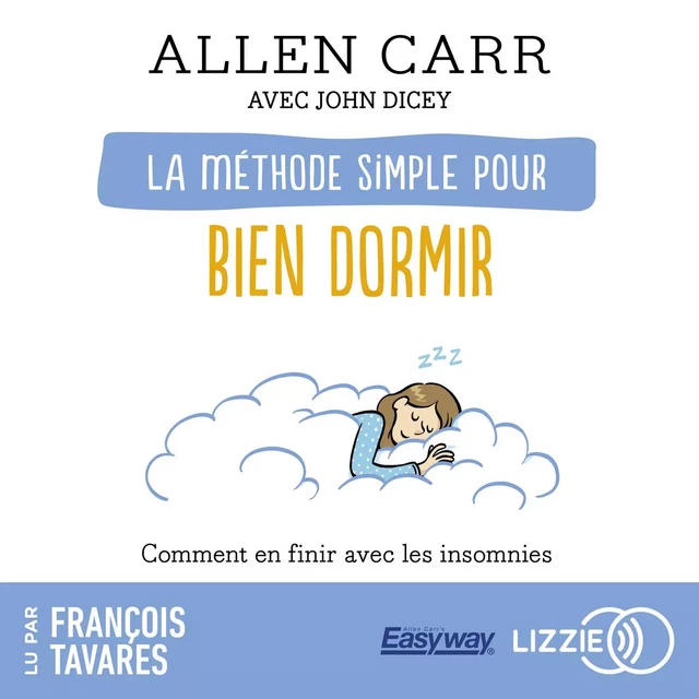 La Méthode simple pour bien dormir - Allen CARR - Univers Poche