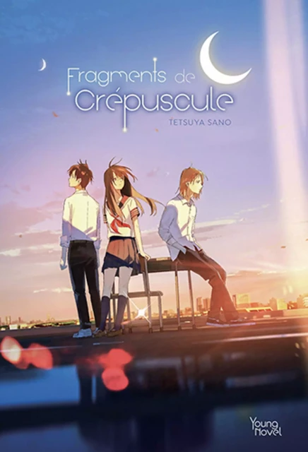 Fragments de crépuscule - Tetsuya Sano - Akata