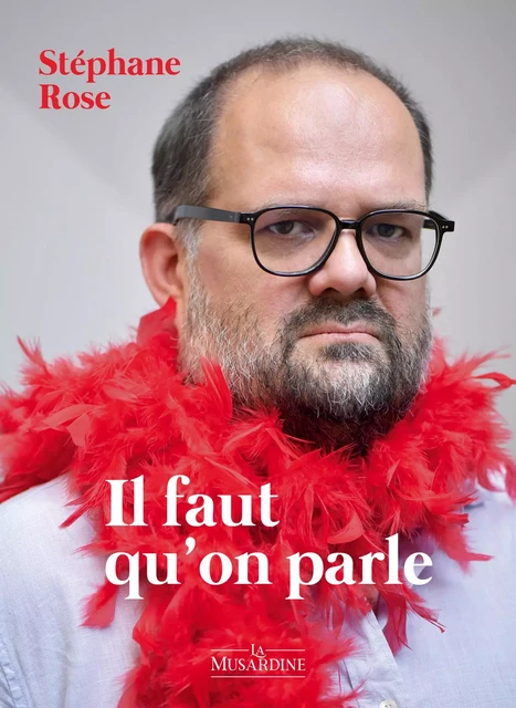 Il faut qu'on parle - Stéphane Rose - Groupe CB