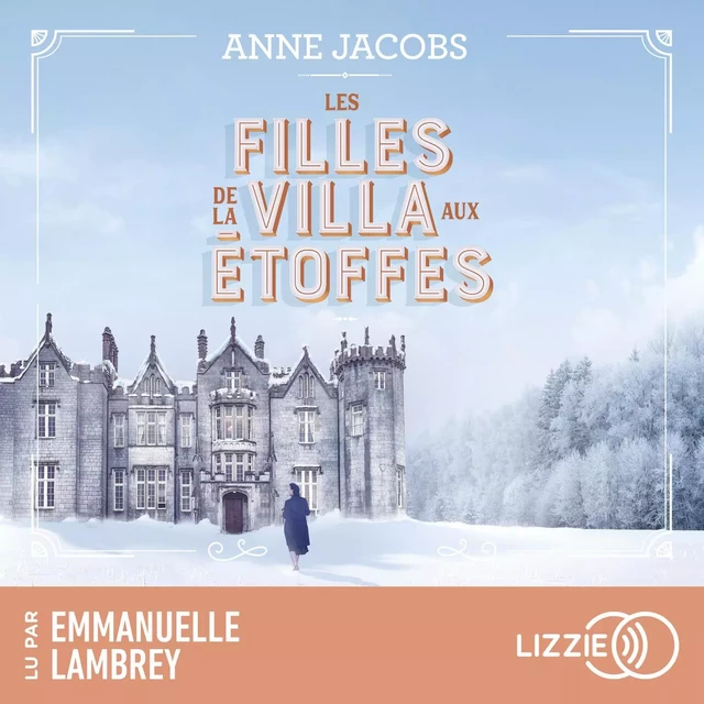 La Villa Aux Etoffes - Tome 2 : Les filles de la villa aux étoffes - Anne Jacobs - Univers Poche