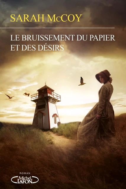 Le bruissement du papier et des désirs - Sarah McCoy - Michel Lafon