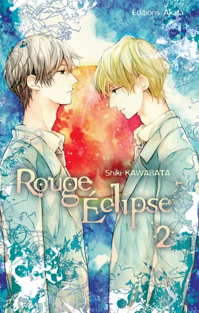 Rouge Eclipse - tome 2 - Shiki Kawabata - Akata