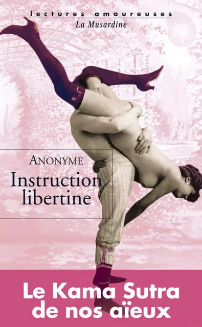 Instruction libertine -  Anonyme - Groupe CB