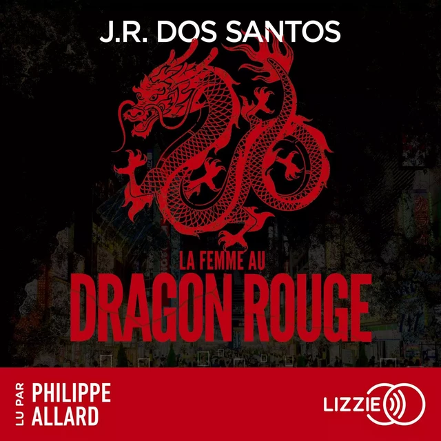 La Femme au dragon rouge - José Rodrigues Dos Santos - Univers Poche