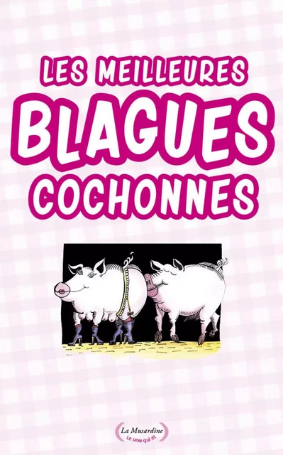 Les meilleures blagues cochonnes -  Collectif - Groupe CB