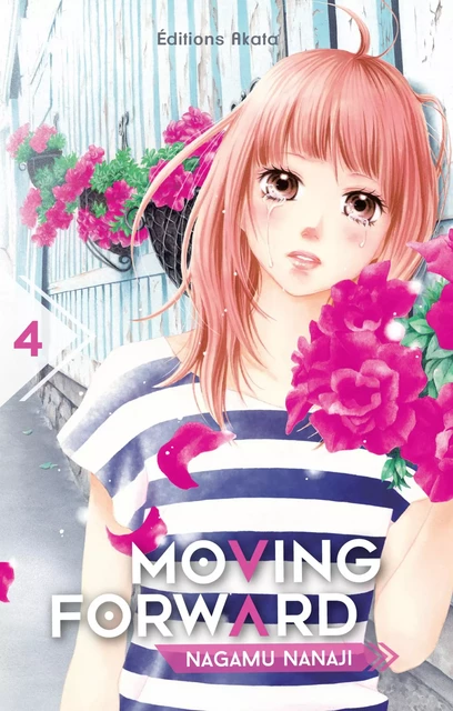 Moving Forward - tome 4 - Nagamu Nanaji - Akata