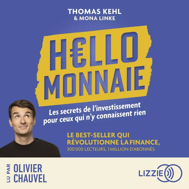 Hello Monnaie - Thomas Kehl, Mona Linke - Univers Poche