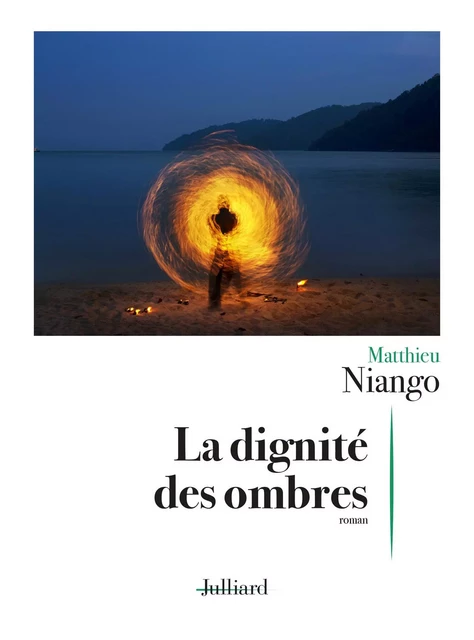 La Dignité des Ombres - Matthieu Niango - Groupe Robert Laffont