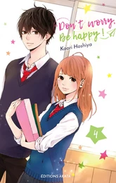 Dont worry, Be happy ! - tome 4