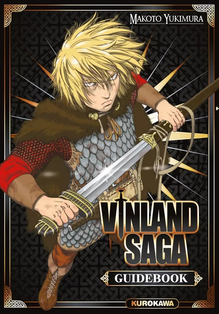 Vinland Saga Guidebook - Makoto Yukimura - Univers Poche