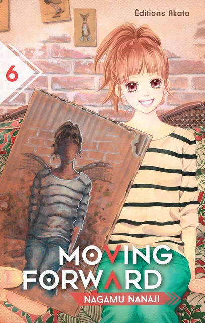 Moving Forward - tome 6 - Nagamu Nanaji - Akata