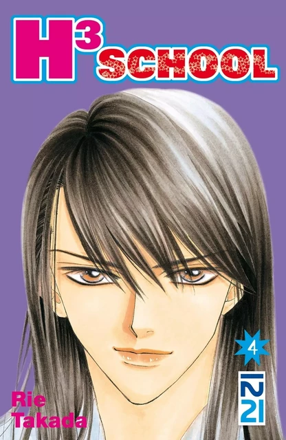 H3 School - tome 04 - Rie Takada - Univers Poche