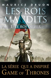 Les rois maudits - Tome 1