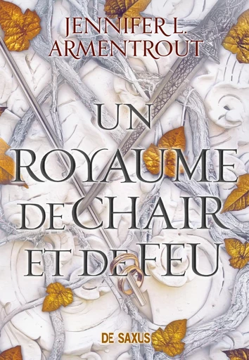 Un royaume de chair et de feu (ebook) - Tome 02 - Jennifer L. Armentrout - Eilean Books